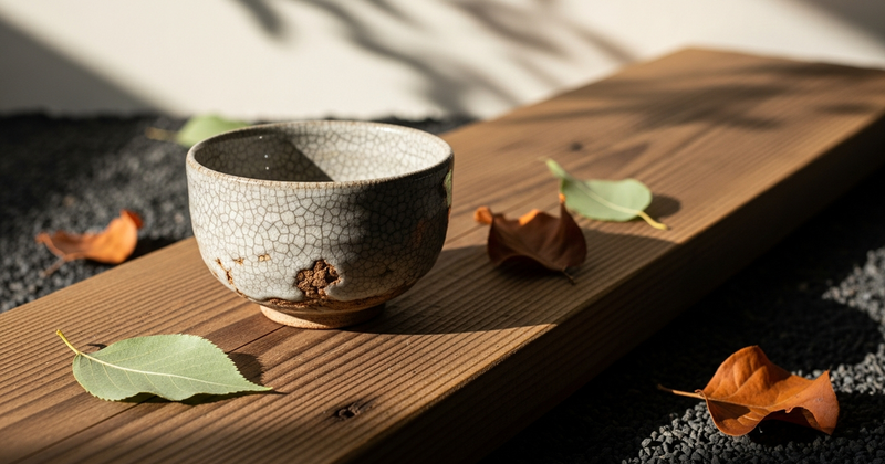Wabi Sabi Examples: Seeing Imperfection and Impermanence in Everyday Life