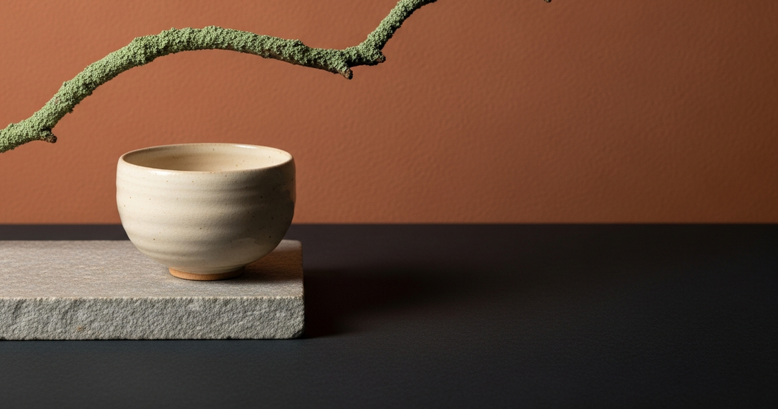 Wabi-Sabi Painting: The Japanese Aesthetic of Imperfect, Unfinished Beauty