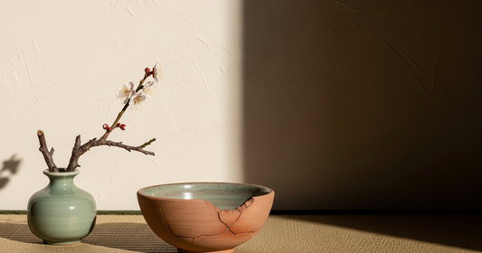 Wabi-Sabi Lighting: The Japanese Art of Imperfect, Living Light