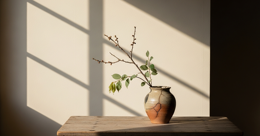 Define Wabi-Sabi: The Japanese Aesthetic of Imperfection, Impermanence, and Incompleteness