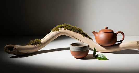 Wabi-Sabi Jewelry: Imperfection, Impermanence, and the Beauty of the Handmade