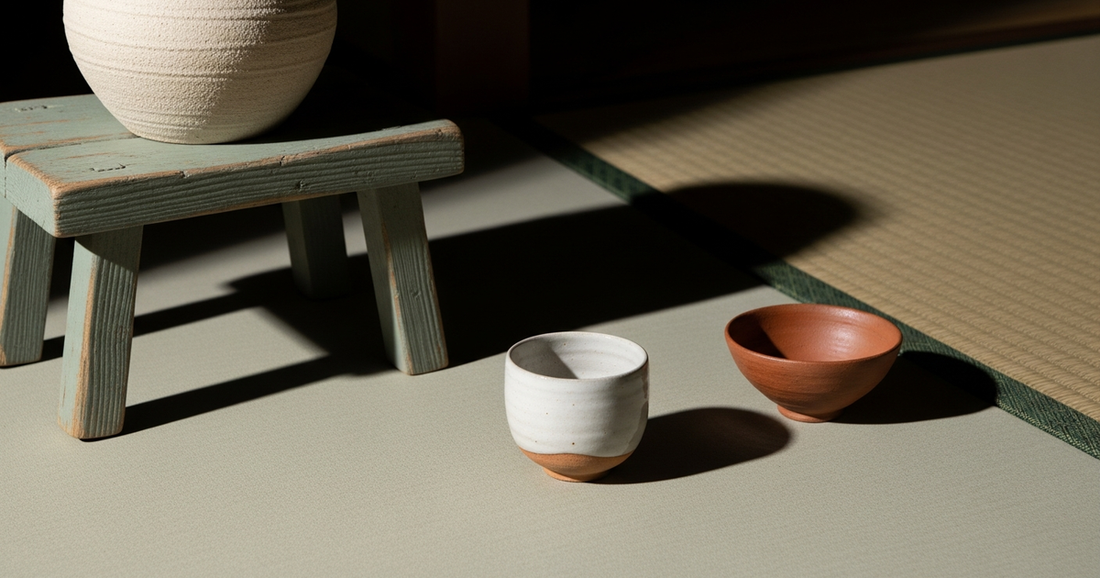 The Wabi-Sabi Chandelier: Natural Materials, Imperfect Form, and the Quality of Diffused Light