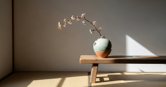 Wabi-Sabi Fashion: Natural Materials, Honest Wear, and the Aesthetics of Imperfection in Dress