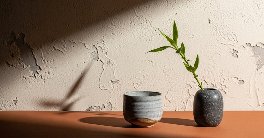 The Wabi-Sabi Bowl: Clay, Firing, and the Character That Comes from Use