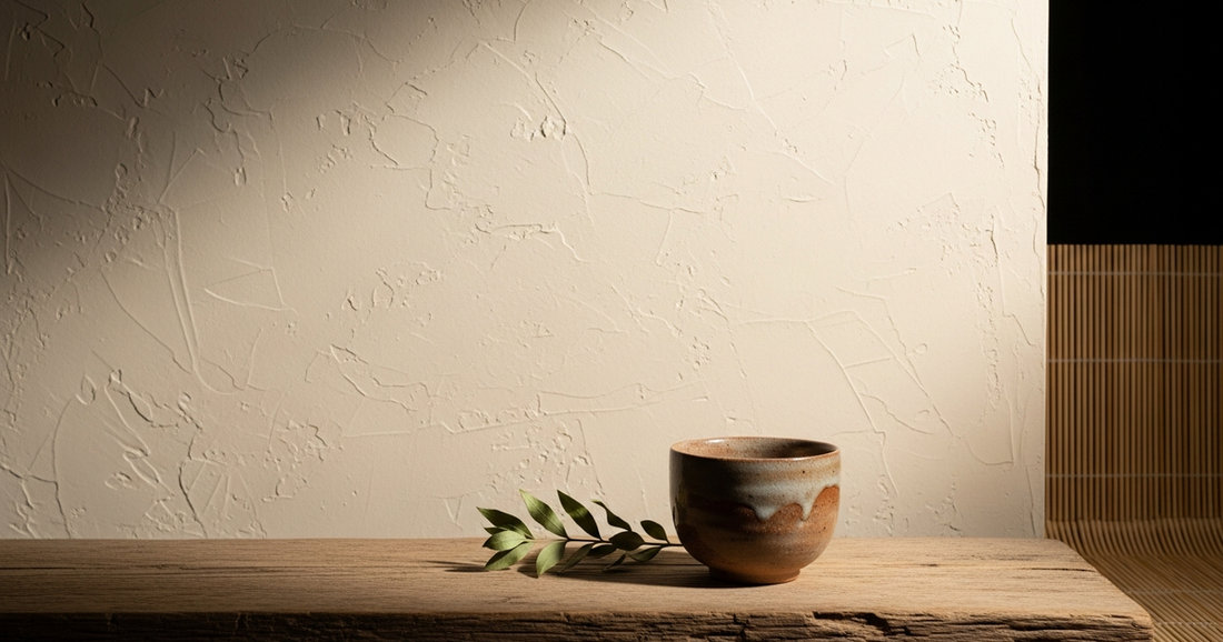 Wabi-Sabi in Japanese: What 侘び寂び Means Before It Gets Translated