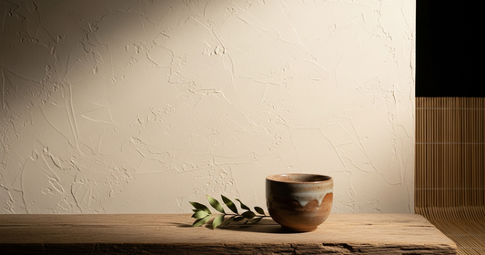 Wabi-Sabi in Japanese: What 侘び寂び Means Before It Gets Translated