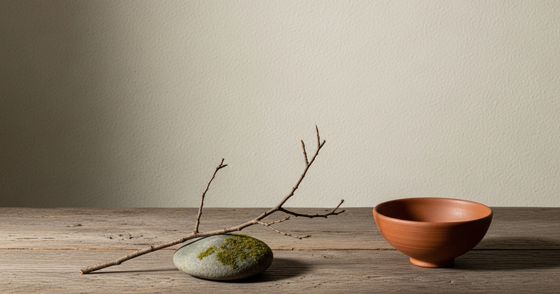 The Wabi-Sabi Bed Frame: Material, Form, and the Space Where Sleep Meets Attention