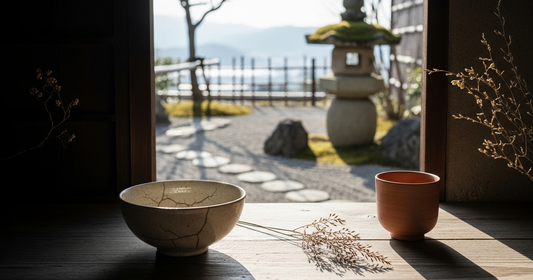 The Wabi-Sabi Sofa: Fabric, Wear, and the Particular Weight of Sitting