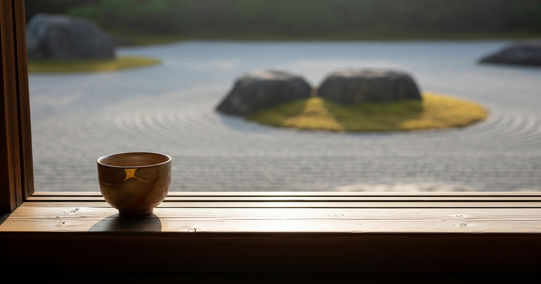 Wabi-Sabi Ceramics: Clay, Fire, and the Qualities That Cannot Be Made