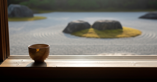 Wabi-Sabi Ceramics: Clay, Fire, and the Qualities That Cannot Be Made