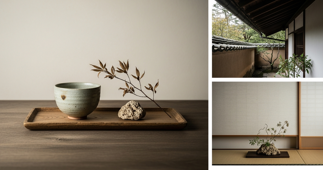 The Wabi-Sabi Dining Room: Table, Ceramics, and the Quality of Unhurried Meals