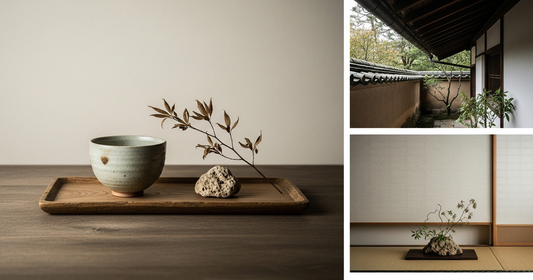 The Wabi-Sabi Dining Room: Table, Ceramics, and the Quality of Unhurried Meals