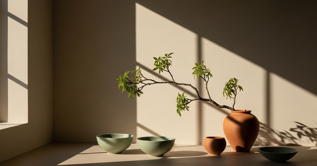 The Wabi-Sabi House: Space, Material, and the Architecture of What Remains