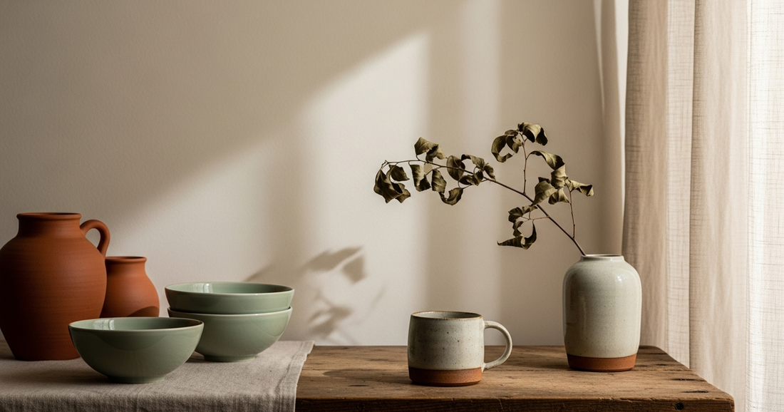 The Matcha Bowl as Chawan: Form, Imperfection, and the Space of a Single Cup of Tea