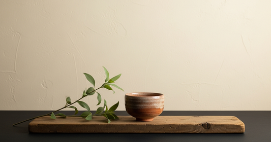 The Japanese Morning Routine: How Stillness, Space, and Small Rituals Shape a Calmer Day