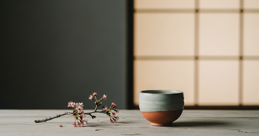 The Wabi Sabi Home: Living Beautifully With Imperfection and Empty Space