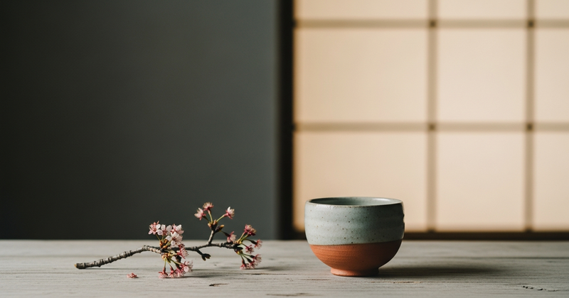 The Wabi Sabi Home: Living Beautifully With Imperfection and Empty Space