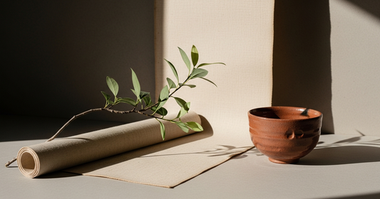 Evening Routine as Practice: Quieting the Day Before Sleep