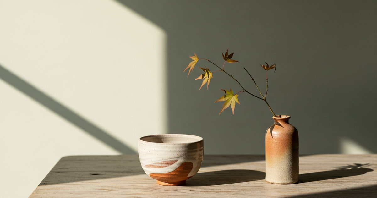 Hygge vs Wabi Sabi: Two Quiet Philosophies for a Calmer, More Intentional Life