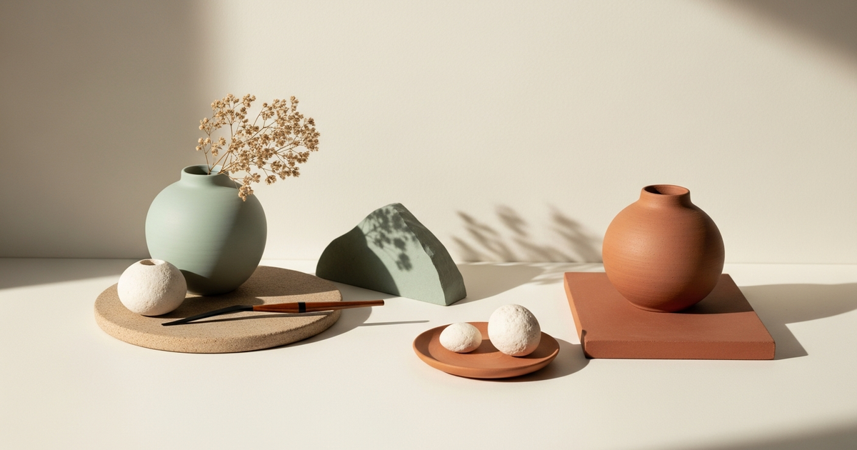 Japanese Flower Arrangement: Ikebana, the Practice of Placement, and the Space It Makes Visible