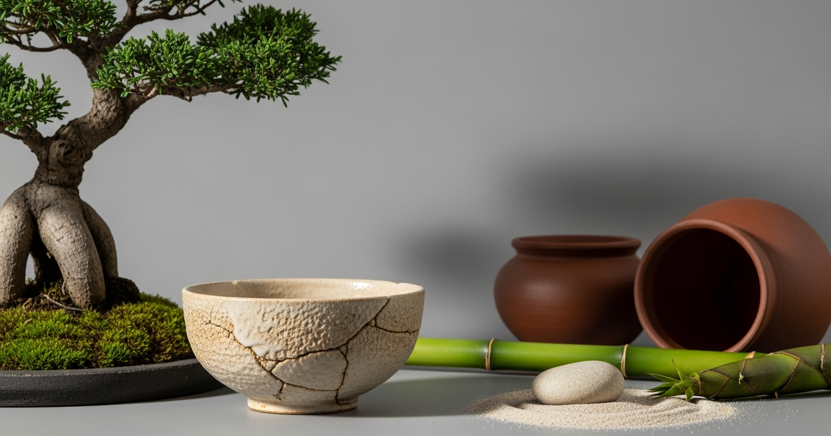 Wabi Sabi Tattoo: Meaning, Symbolism, and Design Ideas Rooted in the Beauty of Imperfection