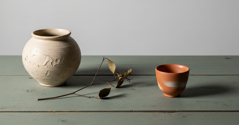 Wabi-Sabi Definition: Finding Beauty in the Imperfect and Impermanent