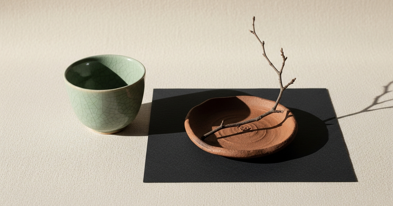 Shibui: The Japanese Aesthetic of Quiet, Restrained Beauty