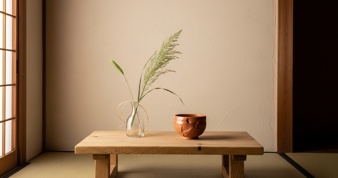 Wabi-Sabi Decor: Bringing the Quiet Art of Imperfection into Your Home