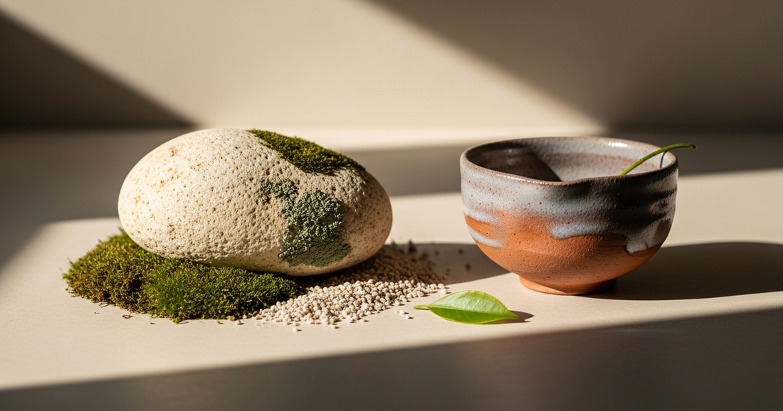 The Wabi-Sabi Kitchen: Imperfect Materials, Quiet Practice, and the Beauty of Everyday Cooking
