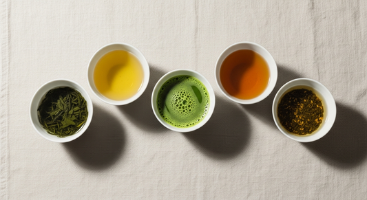 The Complete Beginner's Guide to Japanese Tea