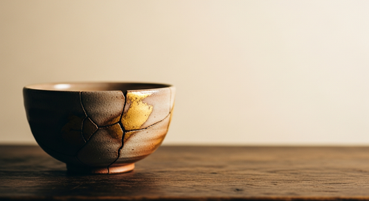 Wabi-Sabi: The Beauty of Imperfection in Daily Life