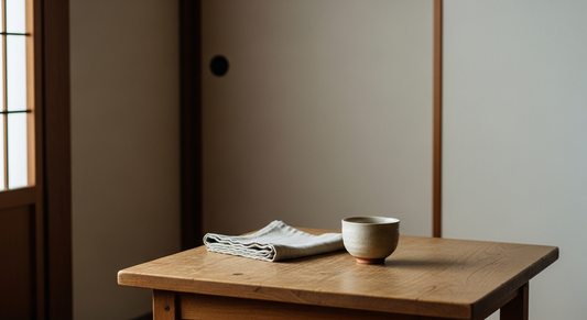 Japanese Slow Living: A Gentler Rhythm for Daily Life