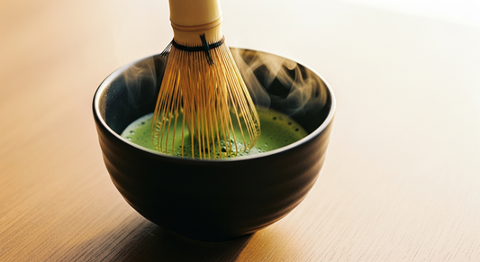 Chado: What the Japanese Tea Ceremony Teaches About Attention