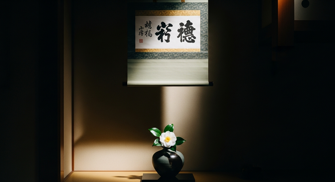 Tokonoma: What a Japanese Alcove Teaches About Display