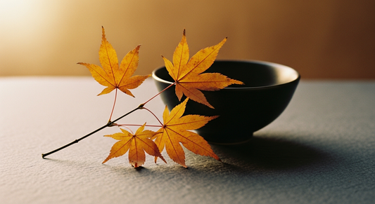 Japanese Seasonal Living: Small Ways to Notice the Year