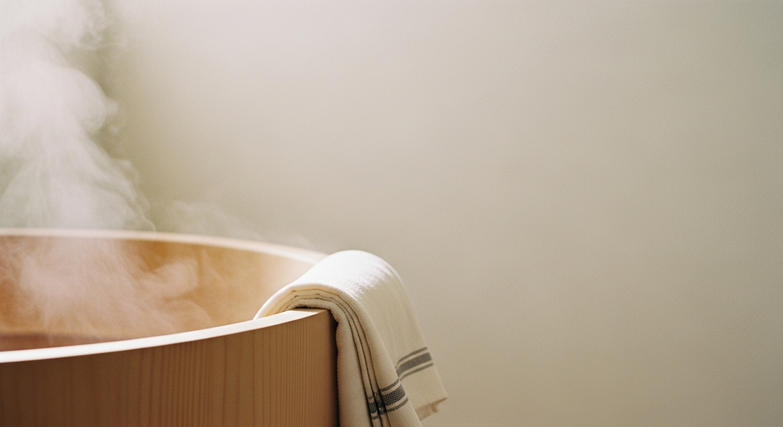 Ofuro: The Japanese Bathing Ritual of Letting the Day Go