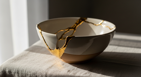 Kintsugi Healing